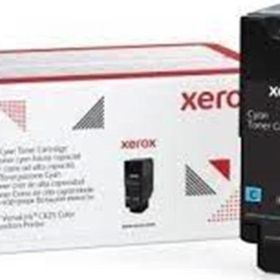 Xerox 006R04645 Versalink C620-C625 Yuksek Kapasite Cyan 16.000 Sayfa Mavi Toner