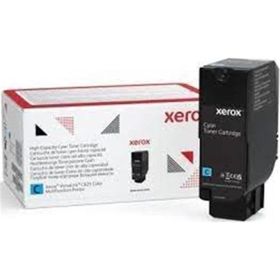 Xerox 006R04645 Versalink C620-C625 Yuksek Kapasite Cyan 16.000 Sayfa Mavi Toner