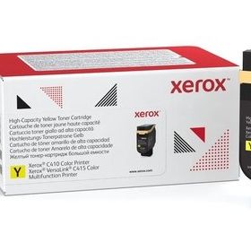 Xerox 006R04767 Versalink C410-C415 Yüksek Kapasite 7000 Sayfa Sari Toner