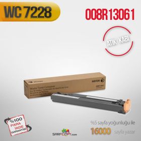 Xerox 008R13061 Atık Toner Kutusu