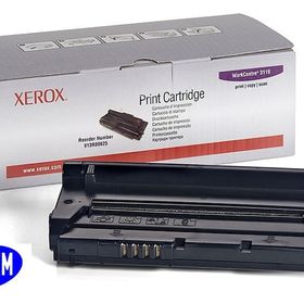 Xerox 013R00625 Work Centre 3119 Siyah Boş Toner