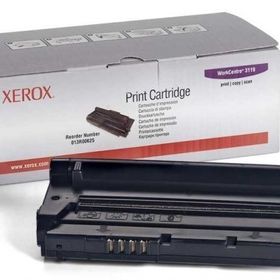 Xerox 013R00625 Work Centre 3119 Siyah Boş Toner