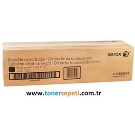 Xerox 013R00657 7120-7125-Black Drum Unit