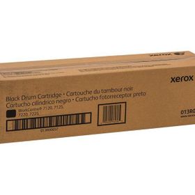 Xerox 013R00657 7120-7125-Black Drum Unit