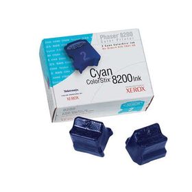 Xerox 016204100 Colorstix 8200 Solid Ink Mavi Orjinal Toner
