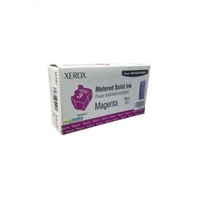 Xerox 016210900 Metered Phaser 8550 Kırmızı Orjinal Toner