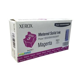 Xerox 016210900 Metered Phaser 8550 Kırmızı Orjinal Toner