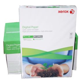 Xerox 103R00924 80 gr 500'lü 1 Koli 5 Paket A4 Digital Fotokopi Kağıdı