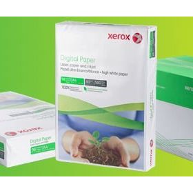 Xerox 103R00924 80 gr 500'lü 1 Koli 5 Paket A4 Digital Fotokopi Kağıdı