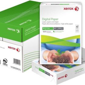 Xerox 103R00924 80 gr 500'lü 1 Koli 5 Paket A4 Digital Fotokopi Kağıdı