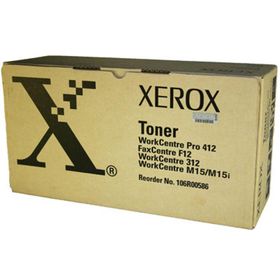 Xerox 106R00586 Toner