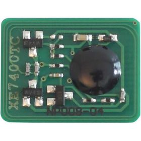 Xerox 106R01077 Mavi Phaser 7400 Toner Chip