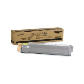 Xerox 106R01079 Phaser 7400 Yüksek Kapasiteli Sarı Boş Toner