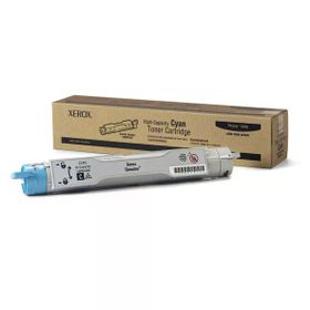 Xerox 106R01082 Yüksek Kapasite - Phaser 6300 Mavi Orjinal Toner
