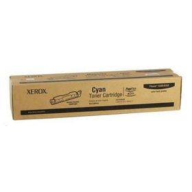 Xerox 106R01086 6300 Yüksek Kapasite Mavi Toner