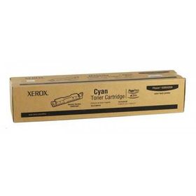 Xerox 106R01086 6300 Yüksek Kapasite Mavi Toner