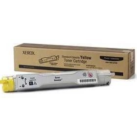 Xerox 106R01088 6300 Yüksek Kapasite Sarı Toner