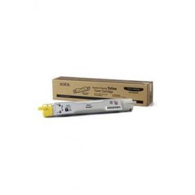 Xerox 106R01088 6300 Yüksek Kapasite Sarı Toner