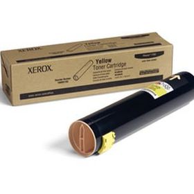 Xerox 106R01162 Sarı Toner Kartuşu