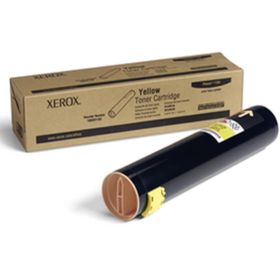 Xerox 106R01162 Sarı Toner Kartuşu