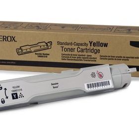 Xerox 106R01216 Sarı Toner Kartuşu