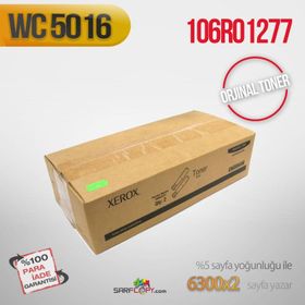 Xerox 106R01277 Toner