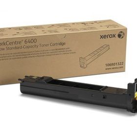 Xerox 106R01322 Sarı Toner Kartuşu