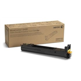 Xerox 106R01322 Sarı Toner Kartuşu