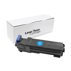 Xerox 106R01335 Phaser 6125 Mavi Muadil Toner