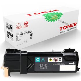 Xerox 106R01335 Phaser 6125 Mavi Muadil Toner
