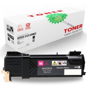 Xerox 106R01336 Phaser 6125 Kırmızı Muadil Toner
