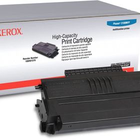 Xerox 106R01379 Phaser 3100 Yüksek Kapasite Black Siyah Toner