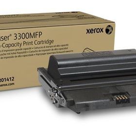 Xerox 106R01412 Siyah Toner Kartuşu