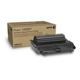Xerox 106R01412 Siyah Toner Kartuşu
