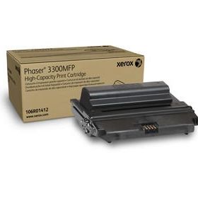 Xerox 106R01412 Siyah Toner Kartuşu