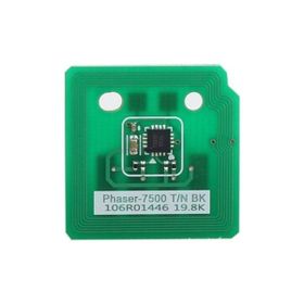 Xerox 106R01443 Mavi Cyan Toner Chip