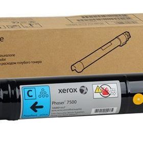 Xerox 106R01443 Phaser Mavi Toner