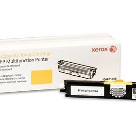 Xerox 106R01465 Sarı Toner Kartuşu