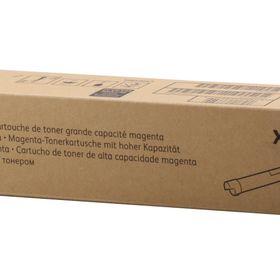 Xerox 106R01571 7800 Yüksek Kapasiteli Kırmızı Toner