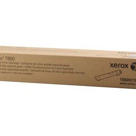 Xerox 106R01572 7800 Yüksek Kapasiteli Sarı Toner