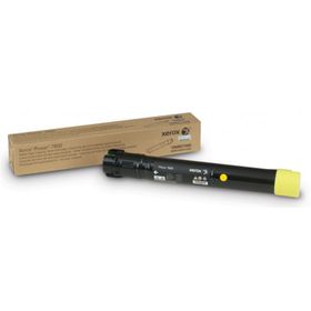 Xerox 106R01572 7800 Yüksek Kapasiteli Sarı Toner