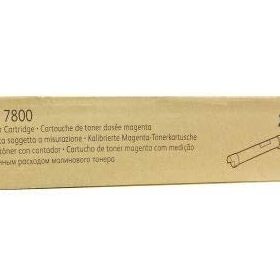 Xerox 106R01579 7800 Kırmızı Toner 18.000 Sayfa