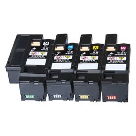 Xerox 106r01634 6000 Muadil Toner Seti