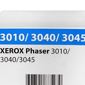 Xerox 106R02182 3010-3040-3045 Siyah Newmark Muadil Toner