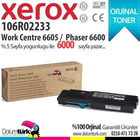 Xerox 106R02233 Toner