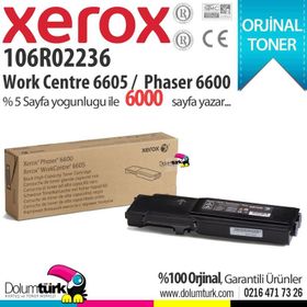 Xerox 106R02236 Toner