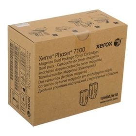 Xerox 106R02610 9000 Sayfa Yüksek Kapasiteli Kırmızı Toner 2'li