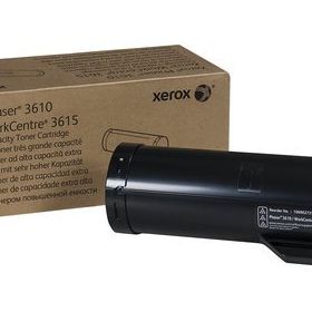 Xerox 106R02731 Siyah Toner Kartuşu