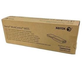 Xerox 106R02748 Workcentre 6655 Mavi Toner