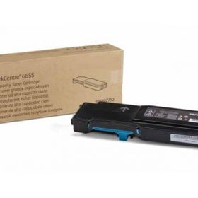 Xerox 106R02748 Workcentre 6655 Mavi Toner